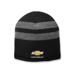 Chevrolet Fleece Lined Beanie