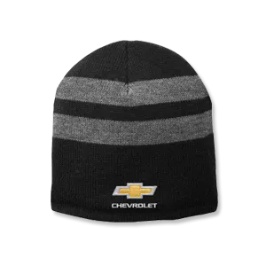 Chevrolet Fleece Lined Beanie