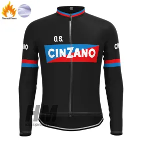 Cinzano Retro Pro Team Jacket