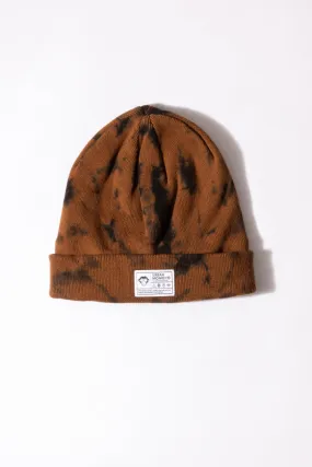 Classic beanie // Tie-Dye