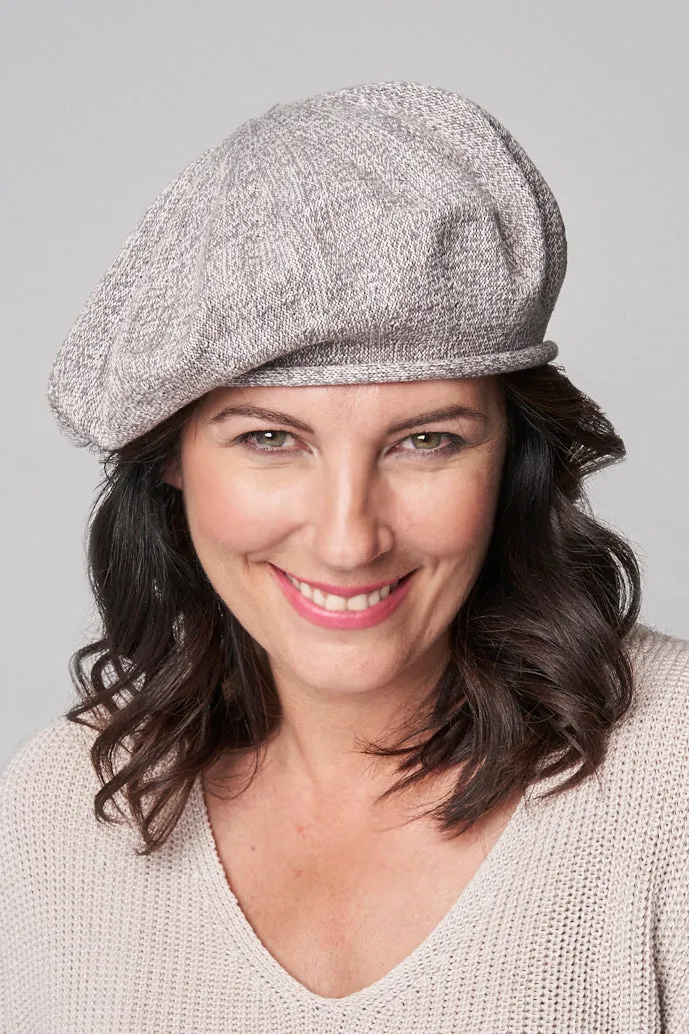 Classic Cotton Artist Beret