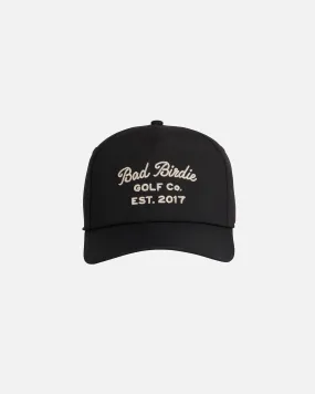 Classic Script Hat