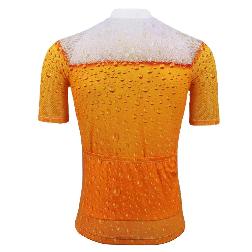 Classic Short Sleeve Jersey Beer Time