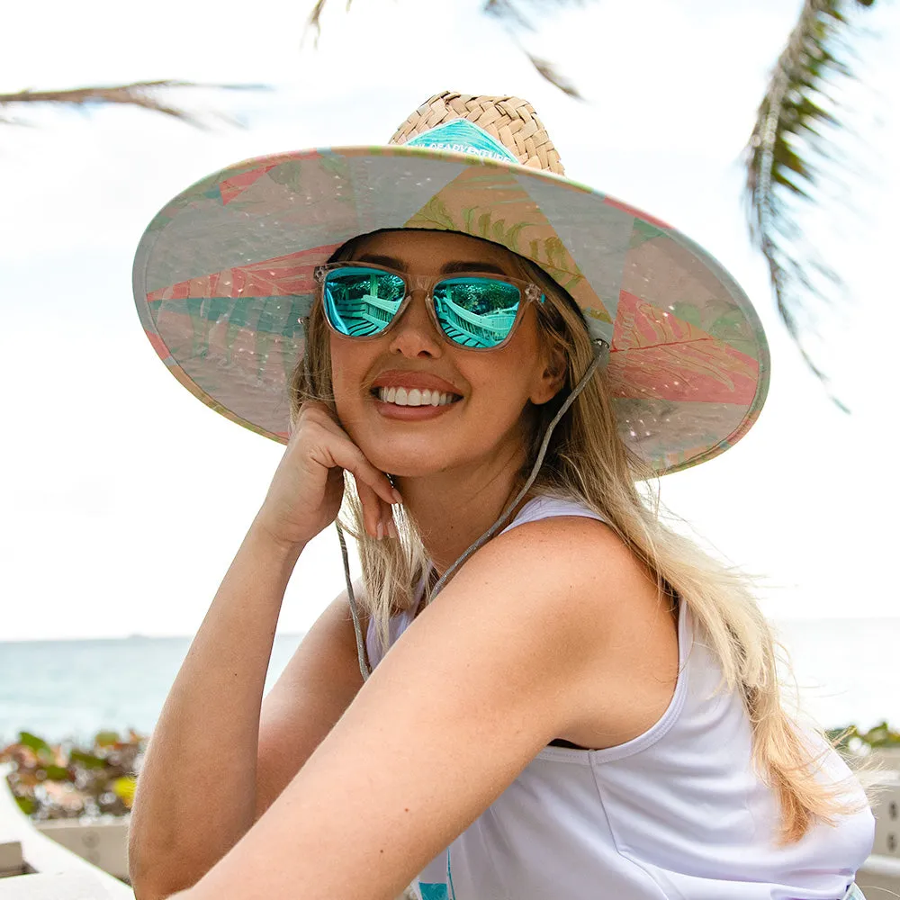 Classic Straw Hat | Miami Daze