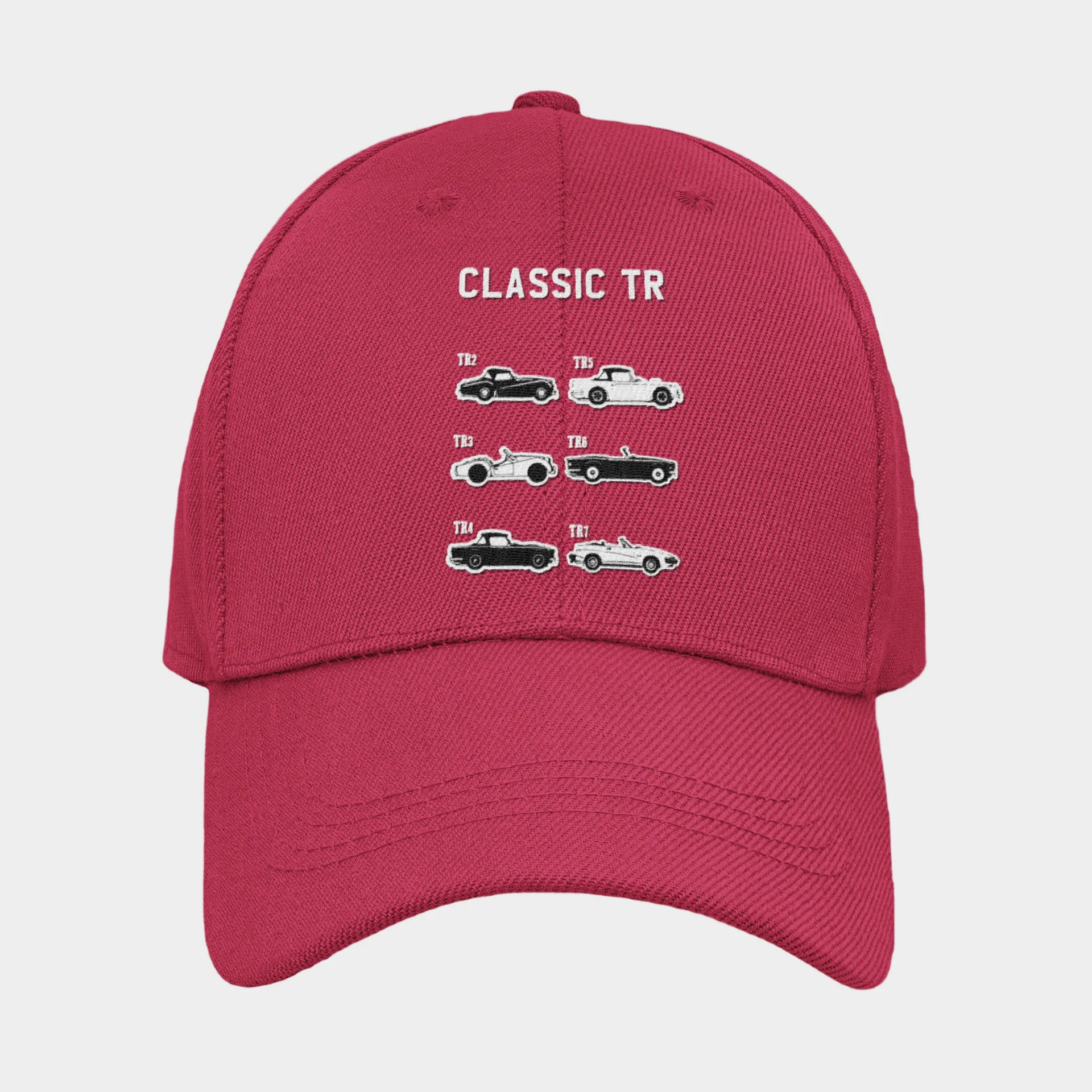 Classic TR Baseball Cap