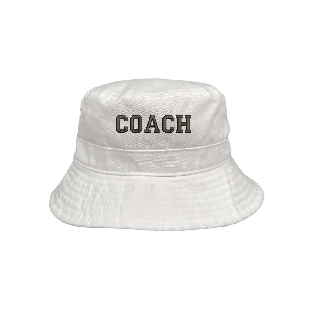 Coach Bucket Hat