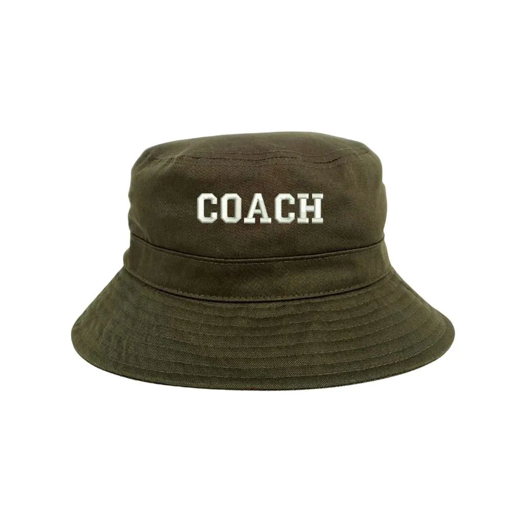 Coach Bucket Hat