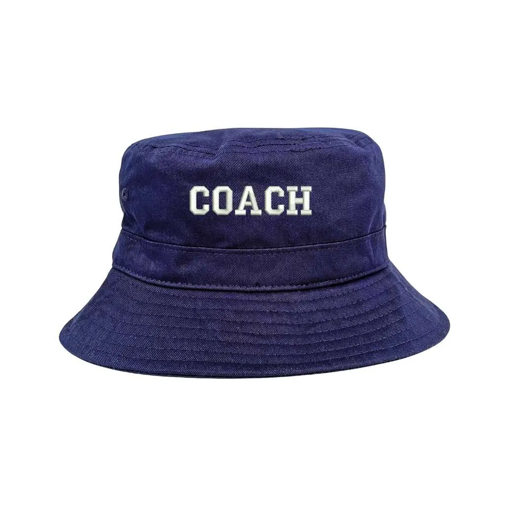 Coach Bucket Hat