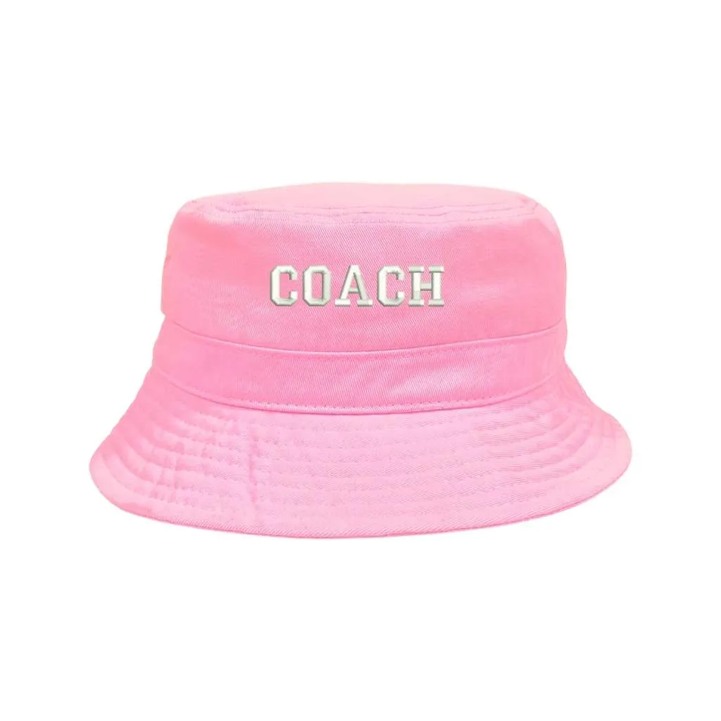 Coach Bucket Hat