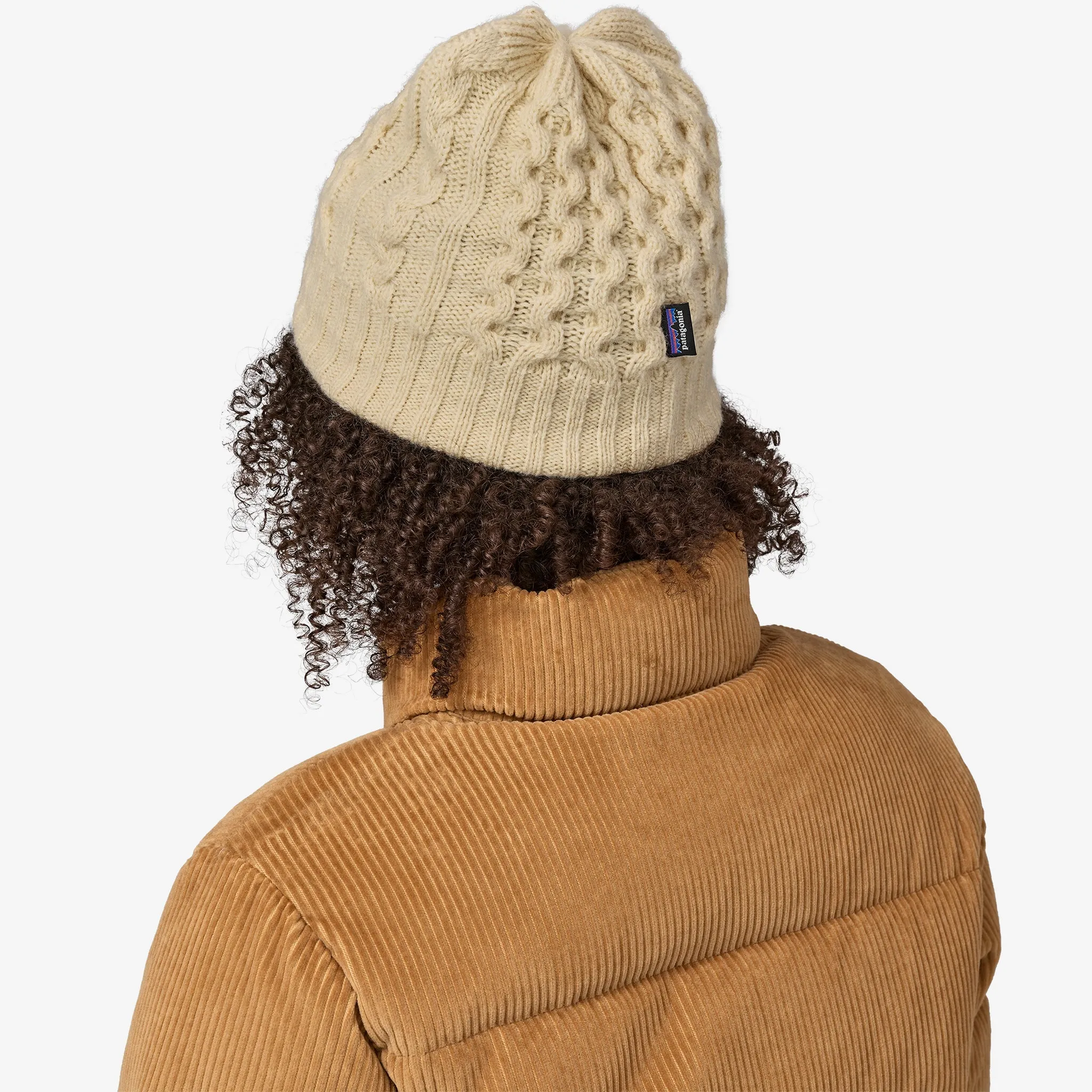 Coastal Cable Beanie