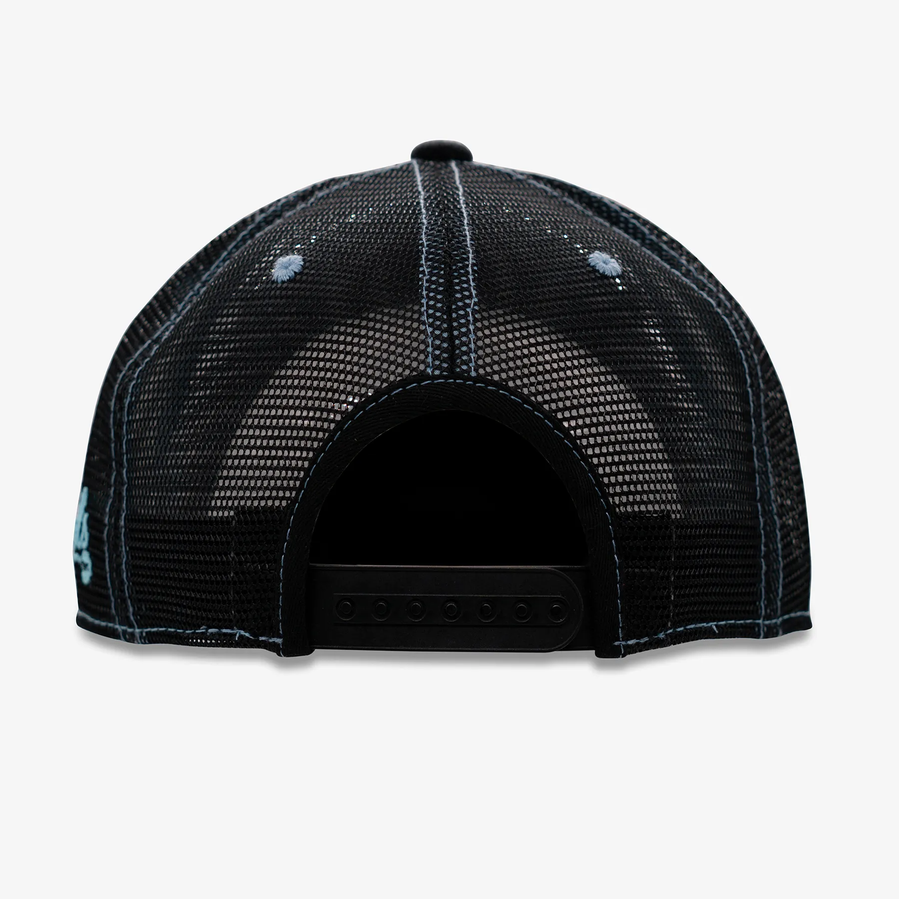 Colorado Mountain Night Time Camper Hat