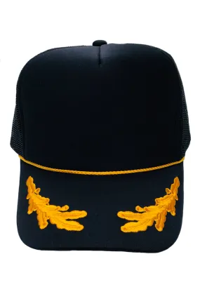 Custom Cloney Top Gun Hat