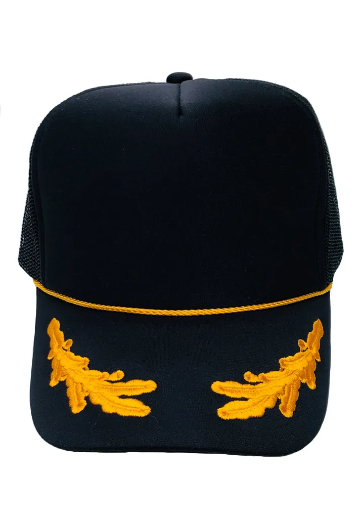 Custom Cloney Top Gun Hat