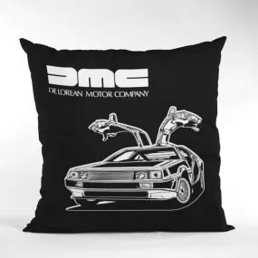 Delorean Motor Company Cushion