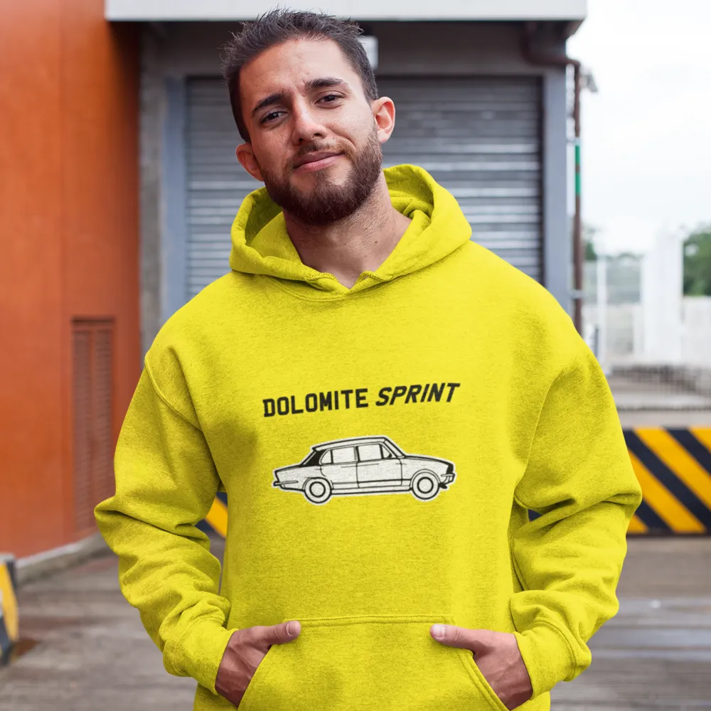 Dolomite Sprint Hoodie