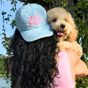 Easily Distracted by Dog Baseball Hat