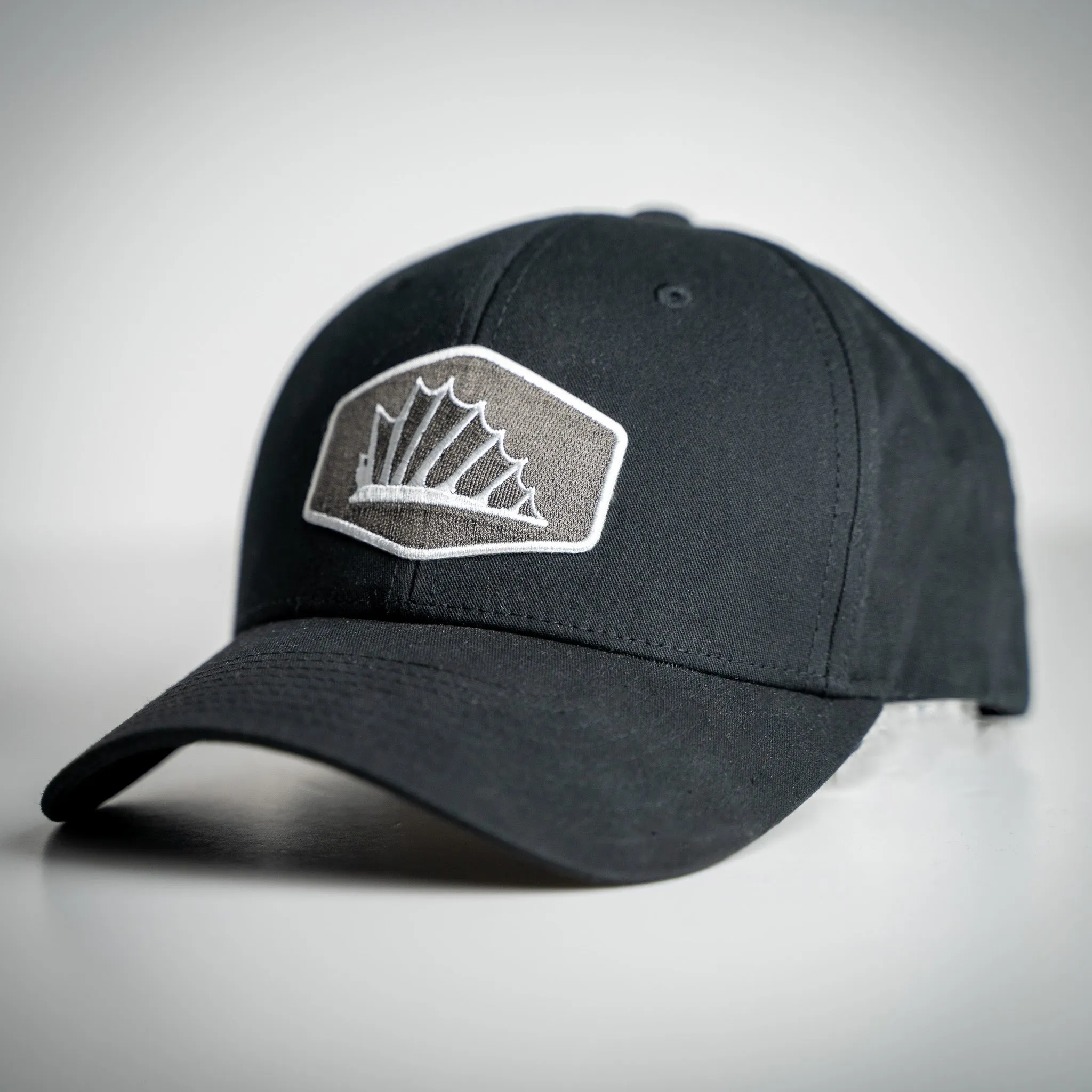 'Fin Up Shield' Baseball Cap