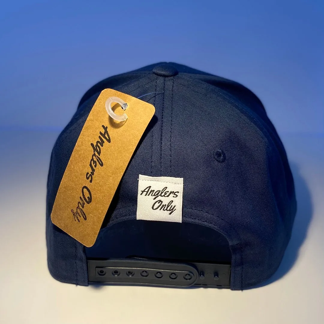 'Fin Up Shield' Baseball Cap