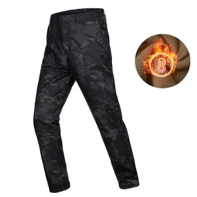 Fleecing Tactical Warm Designs Cargo Pants