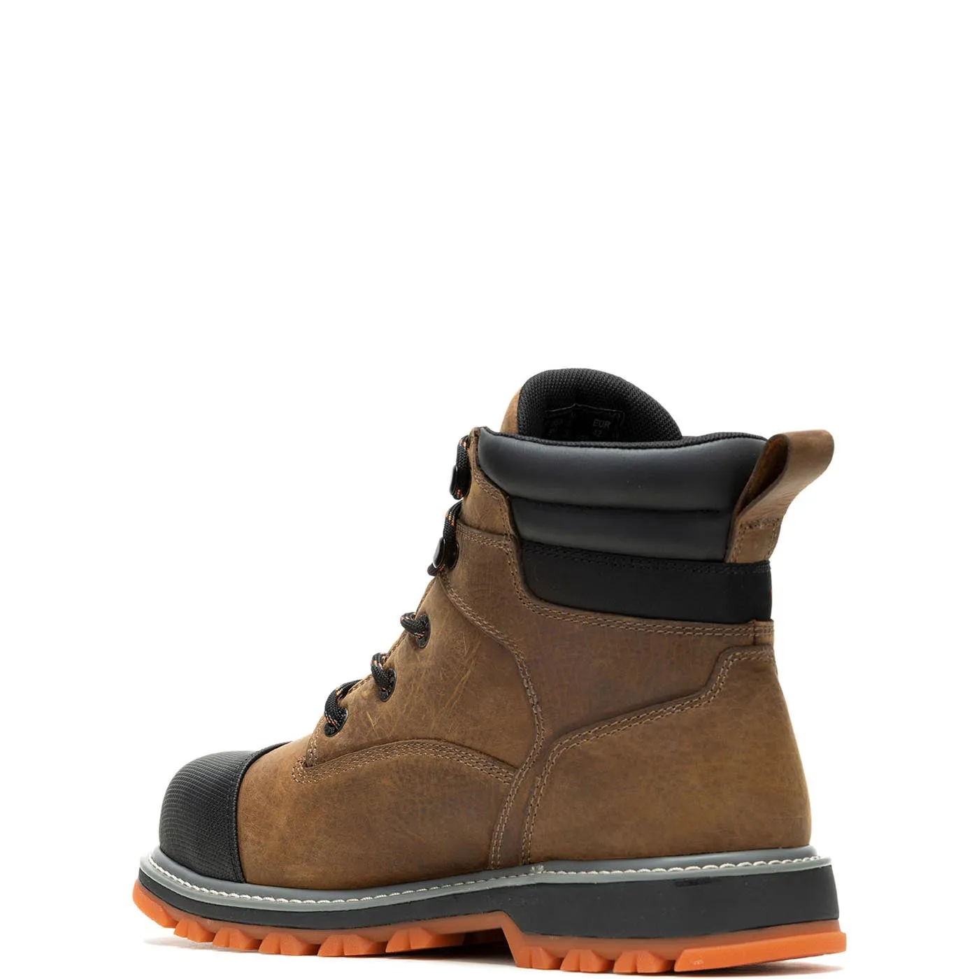 Floorhand Lx Cp Men's Work Boots Sudan Brown