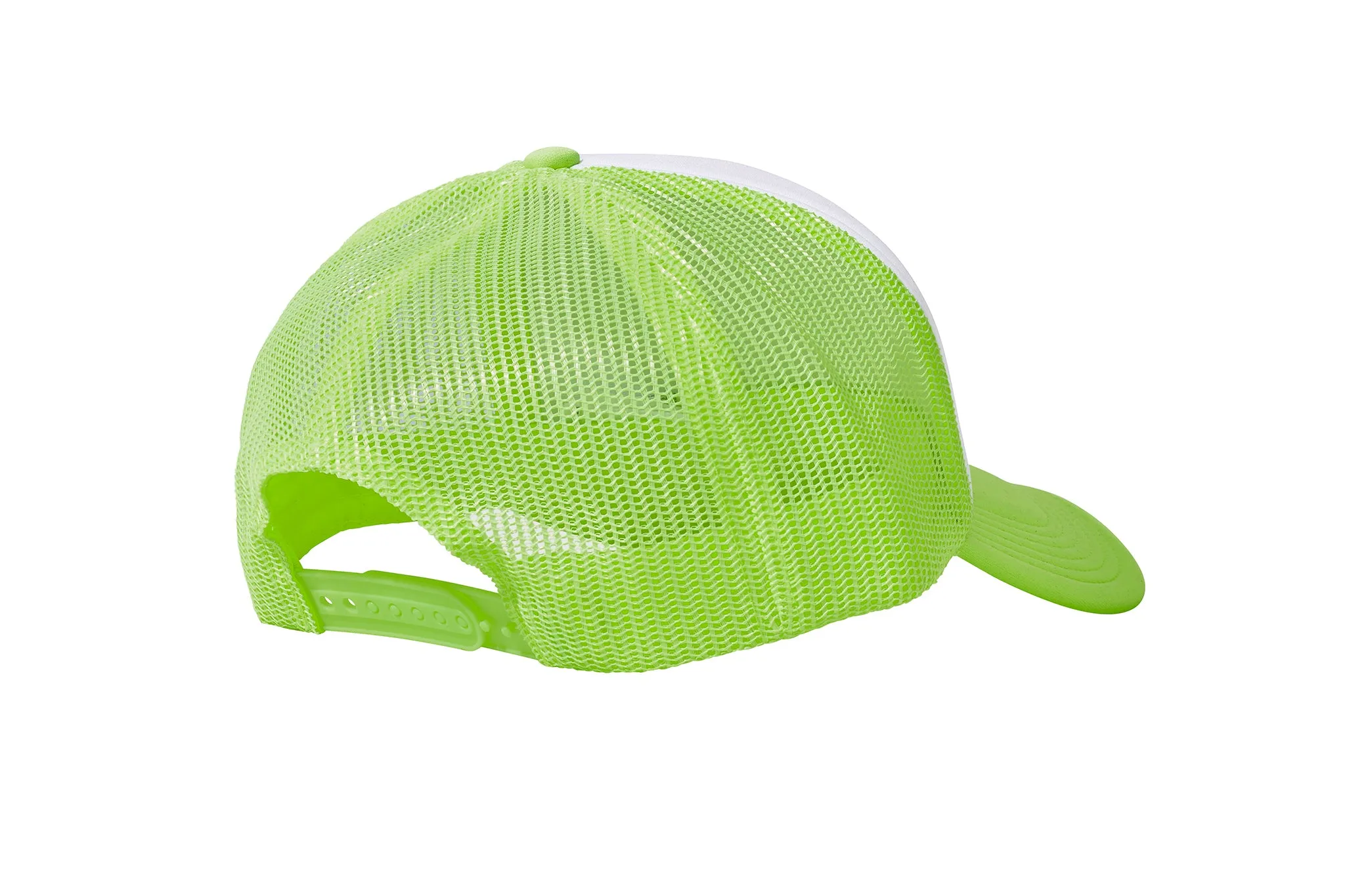 Foam Mesh Snap Back Cap