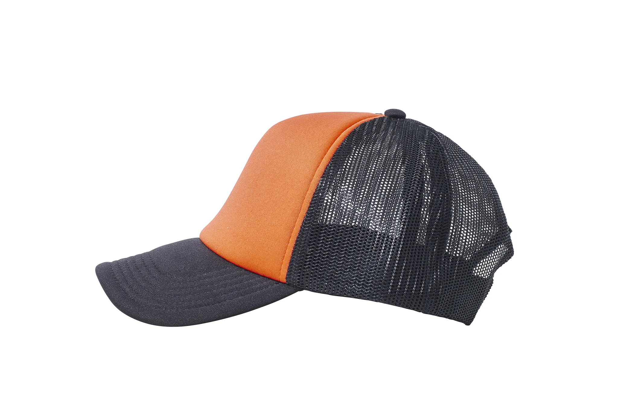 Foam Mesh Snap Back Cap