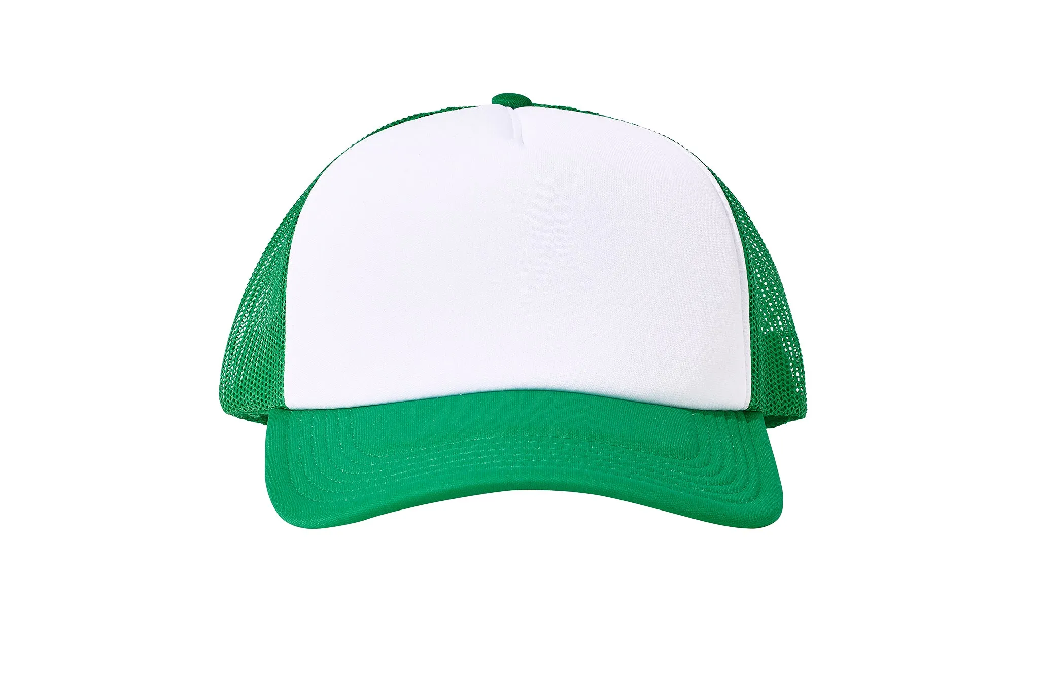 Foam Mesh Snap Back Cap