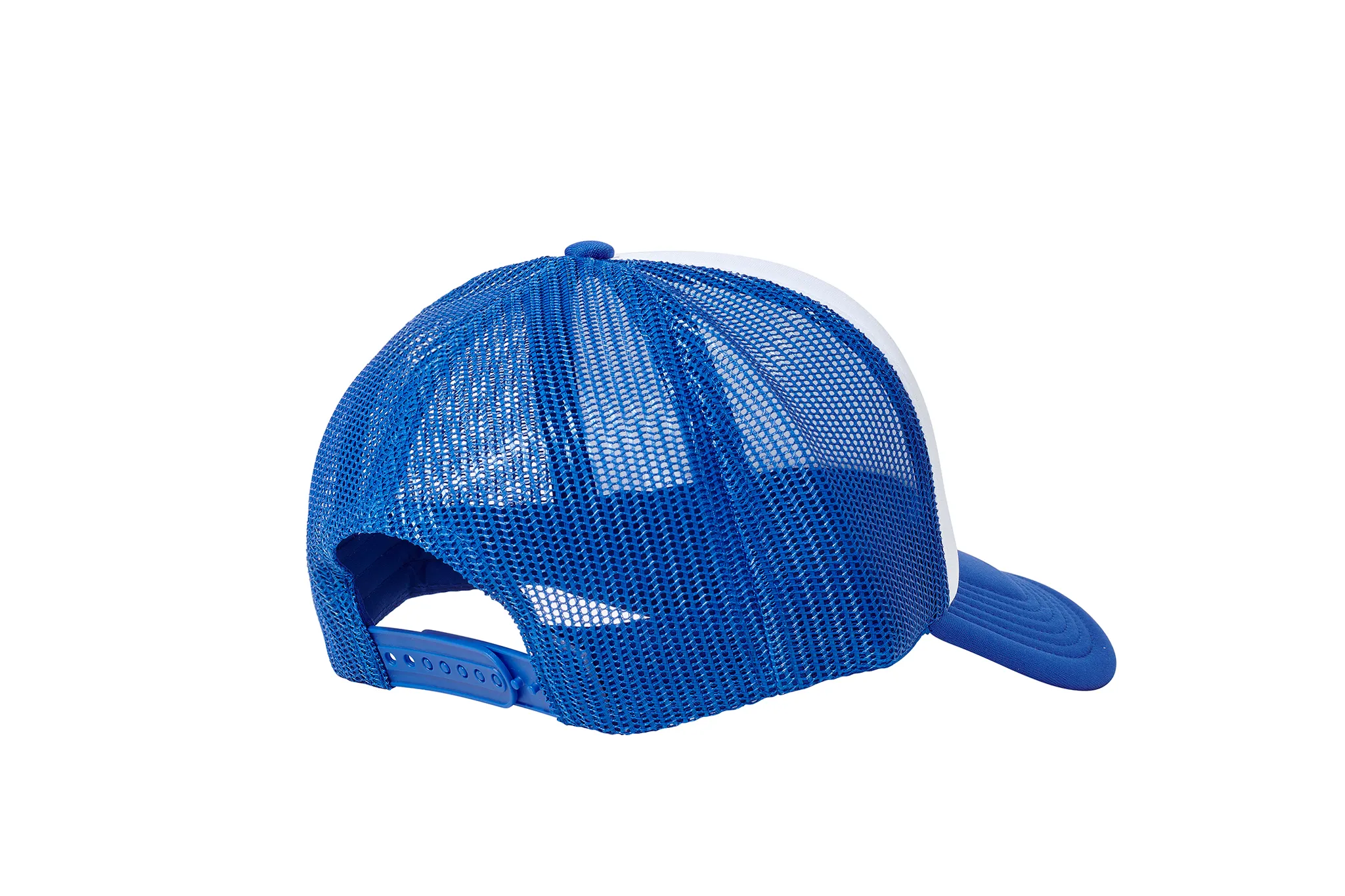 Foam Mesh Snap Back Cap