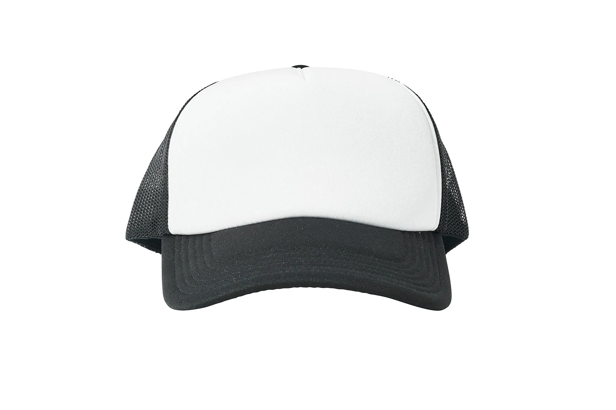 Foam Mesh Snap Back Cap