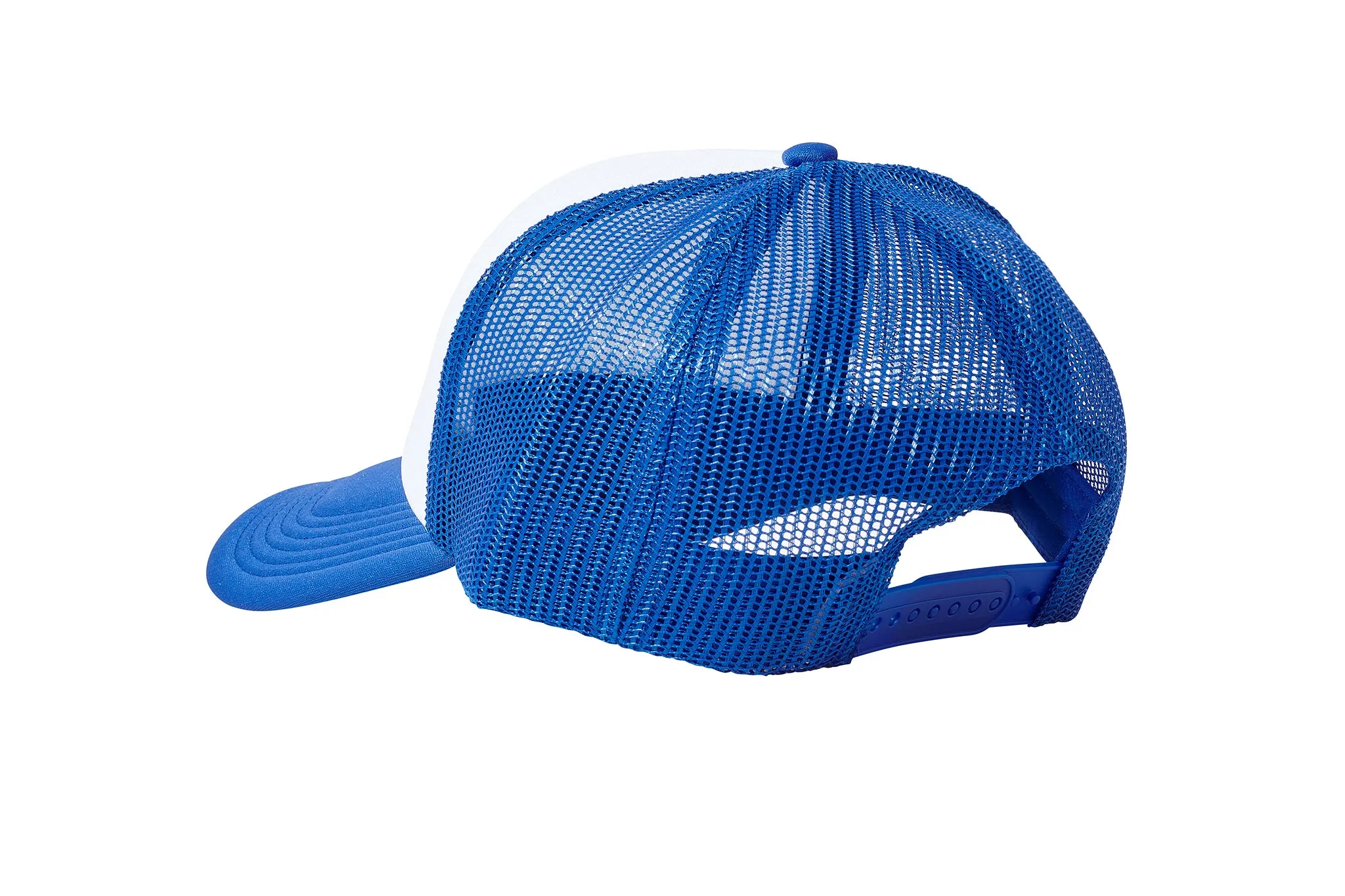 Foam Mesh Snap Back Cap