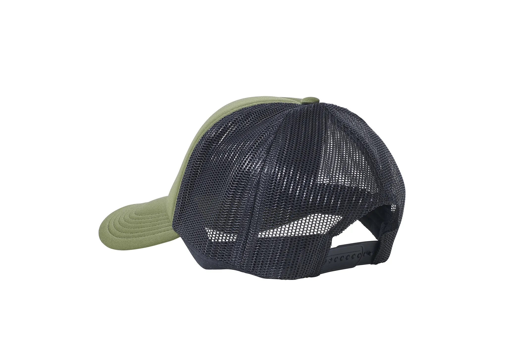 Foam Mesh Snap Back Cap