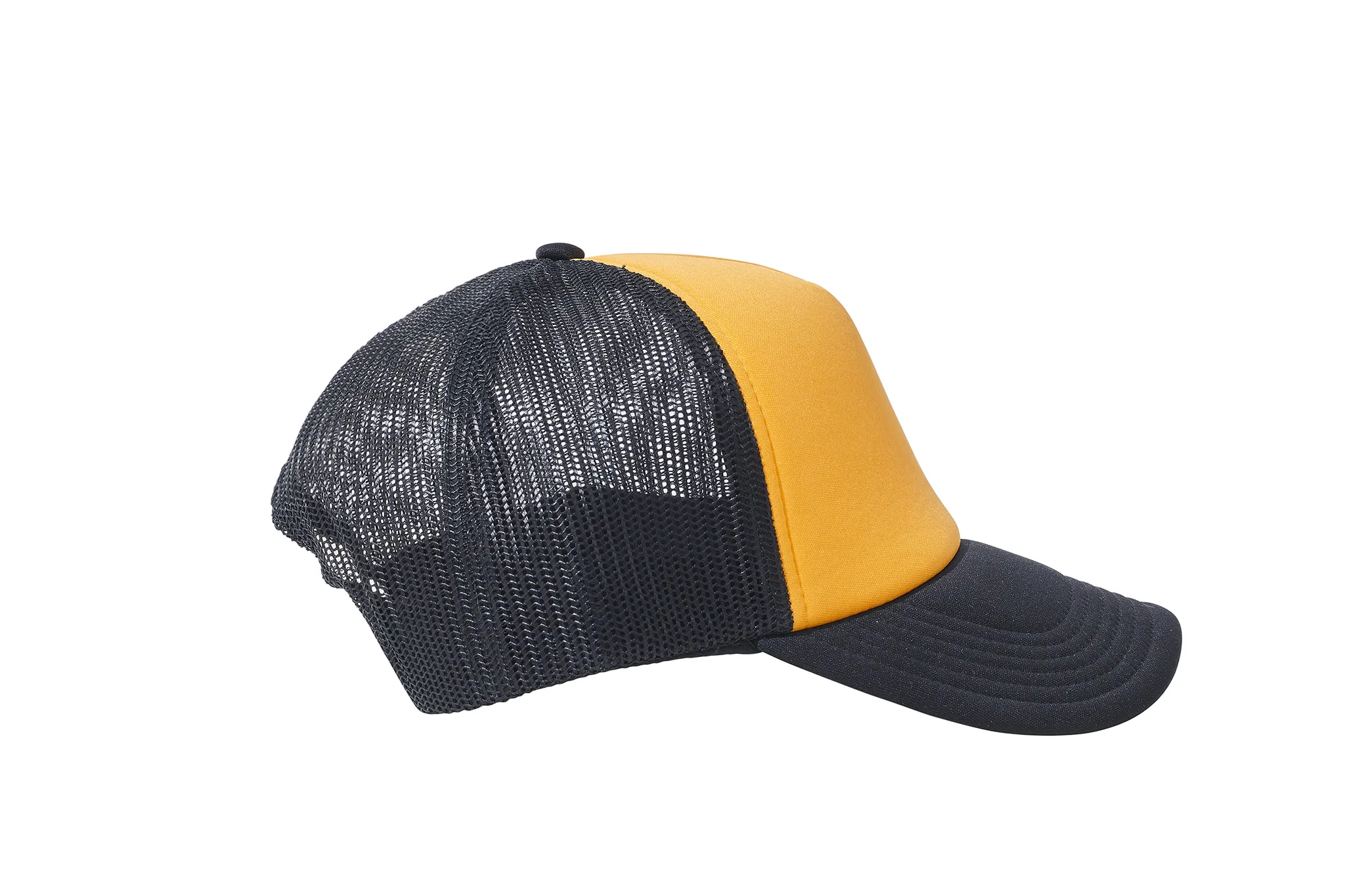 Foam Mesh Snap Back Cap