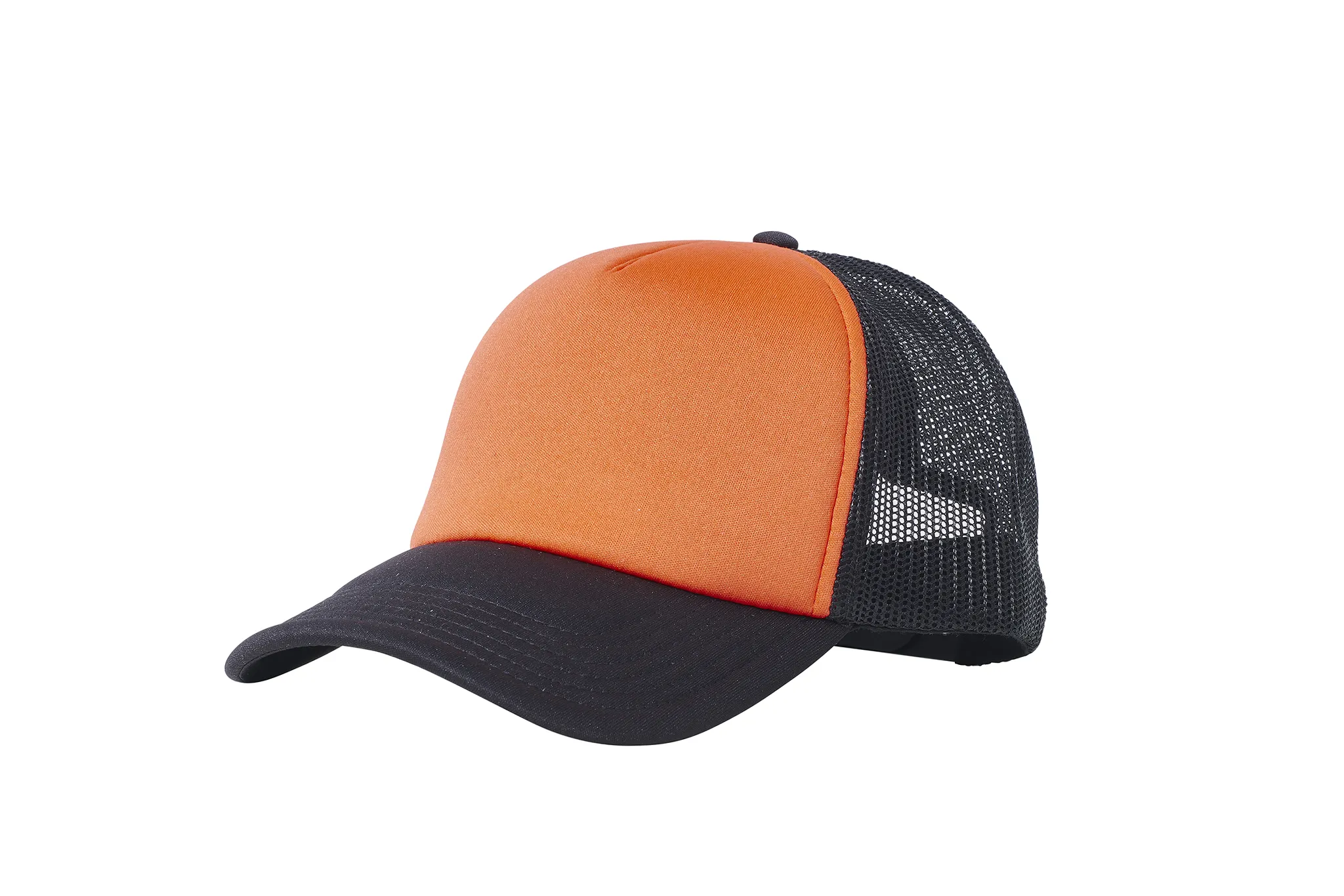 Foam Mesh Snap Back Cap