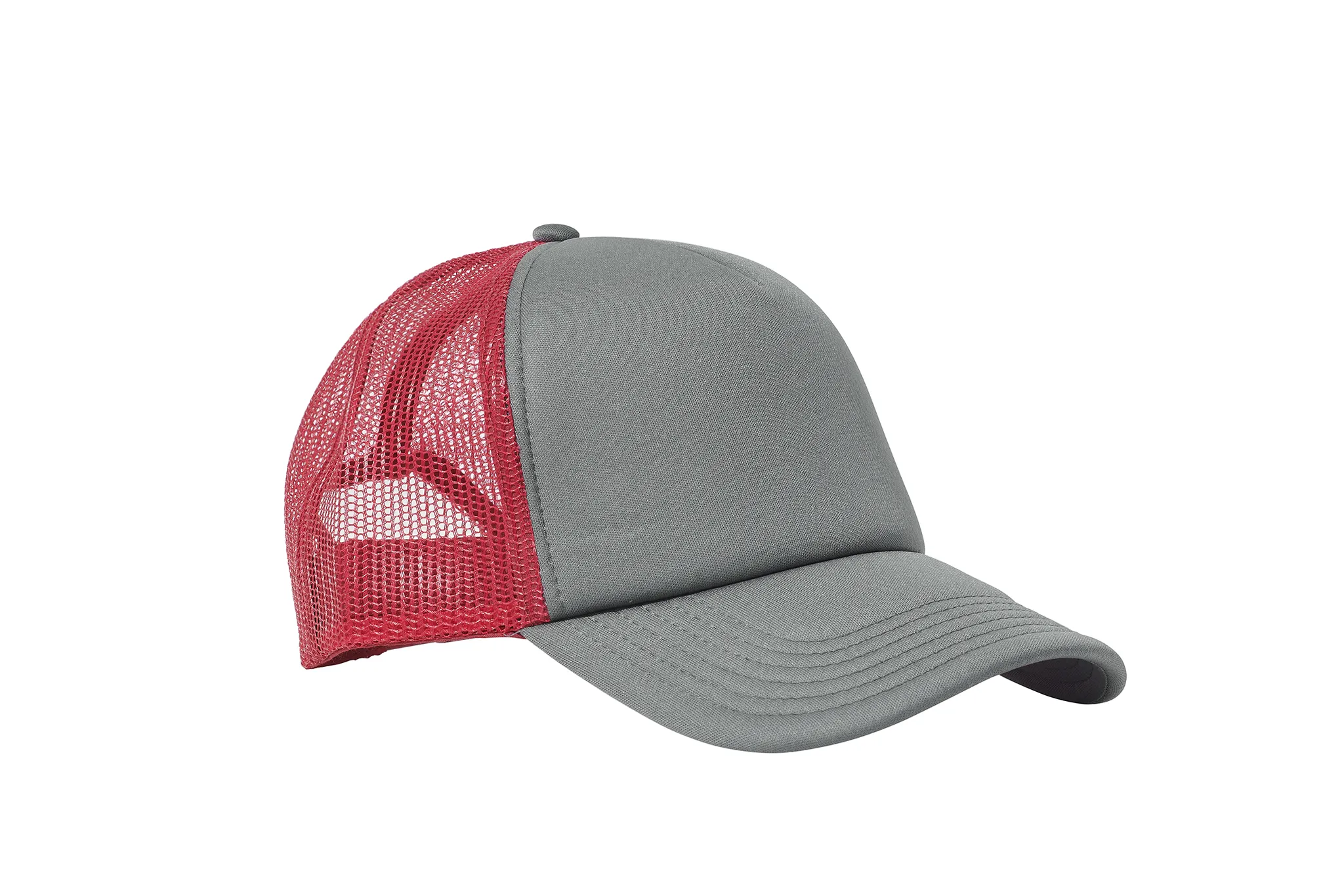 Foam Mesh Snap Back Cap