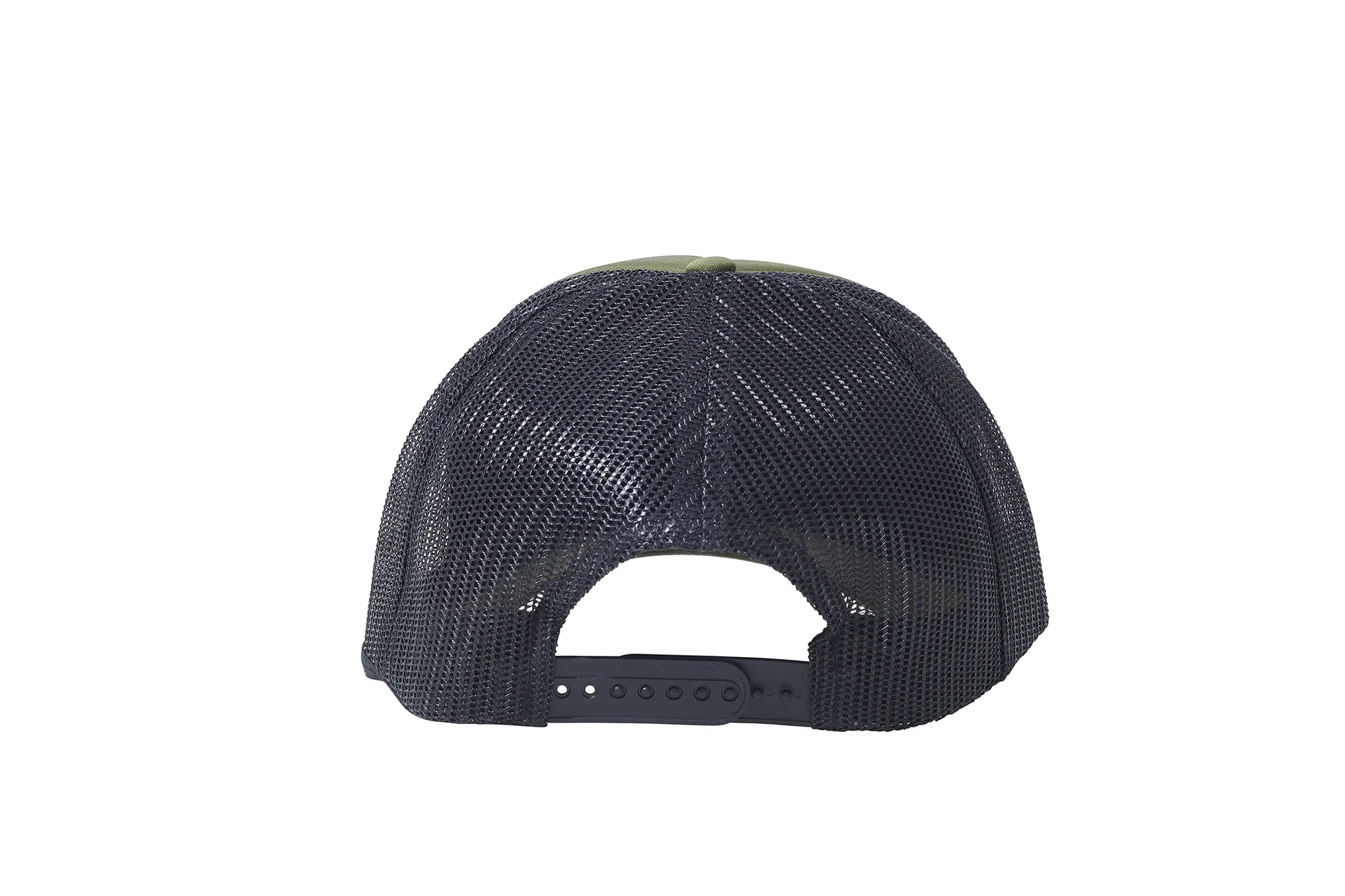 Foam Mesh Snap Back Cap