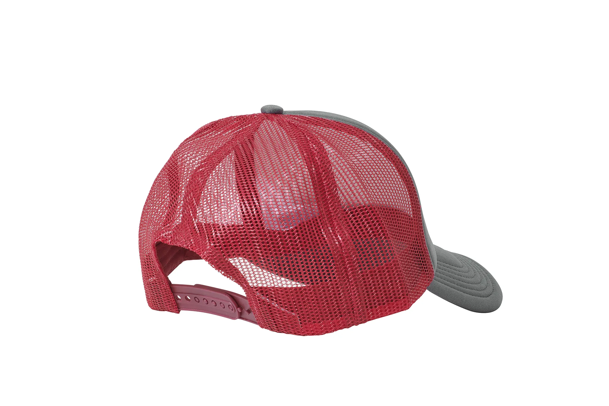 Foam Mesh Snap Back Cap