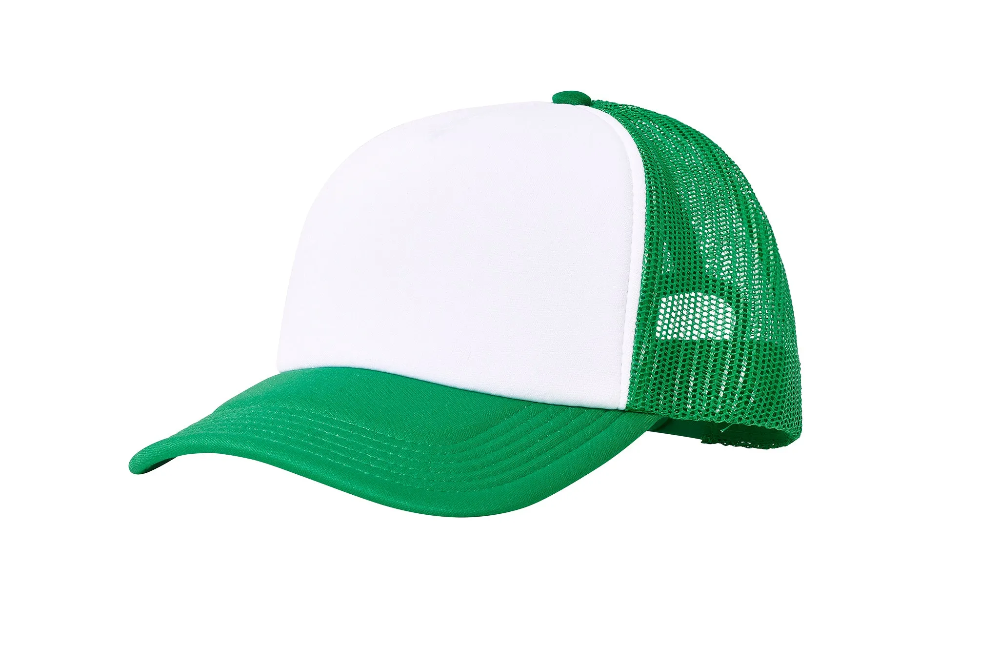 Foam Mesh Snap Back Cap