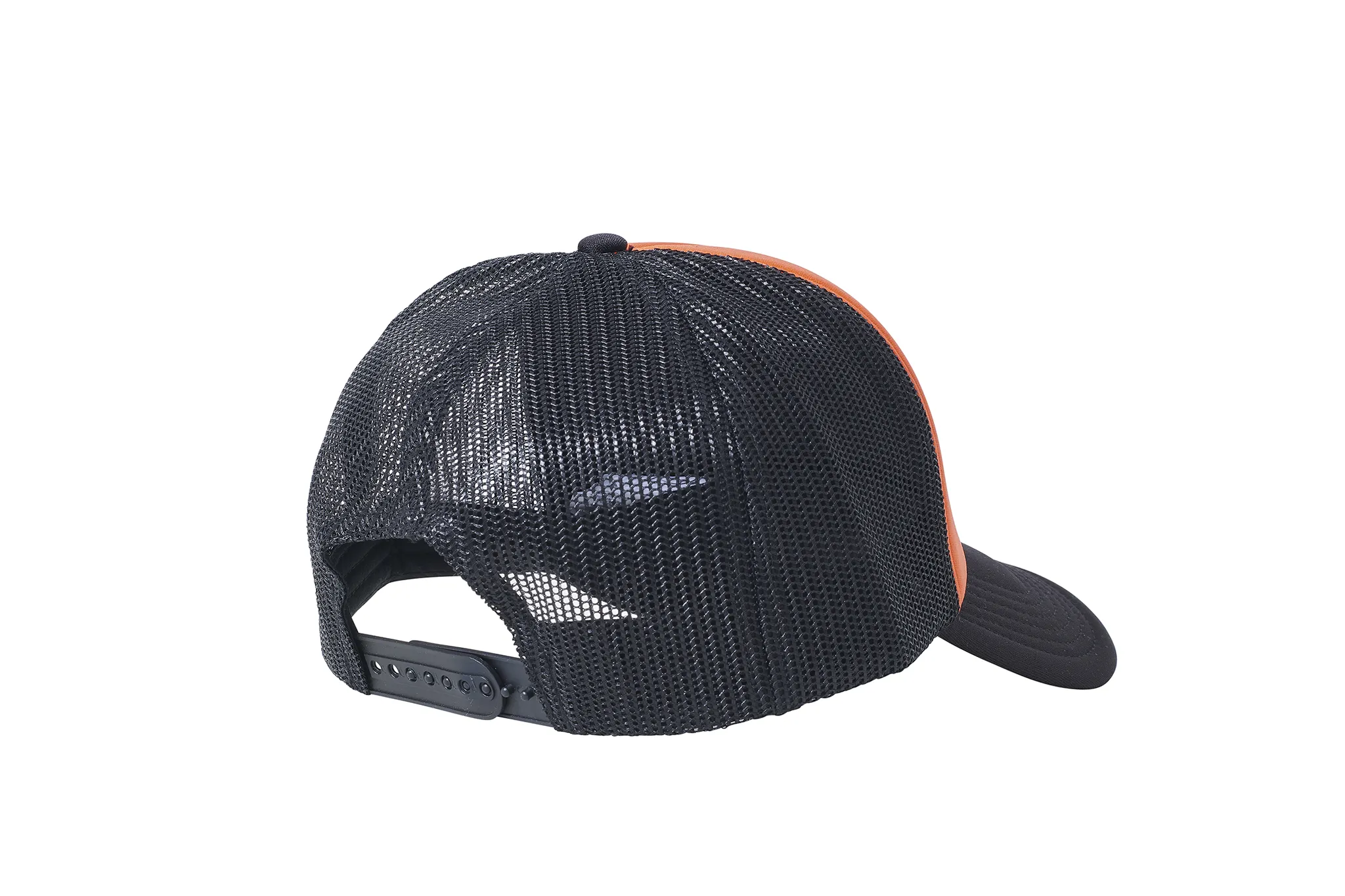 Foam Mesh Snap Back Cap