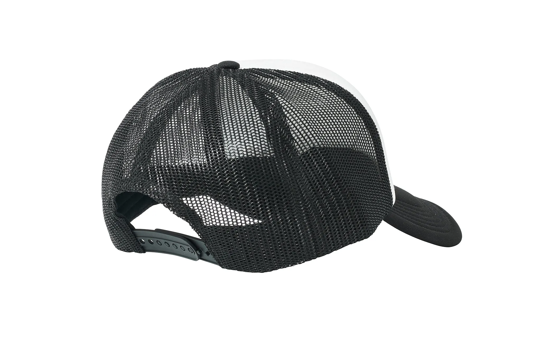 Foam Mesh Snap Back Cap