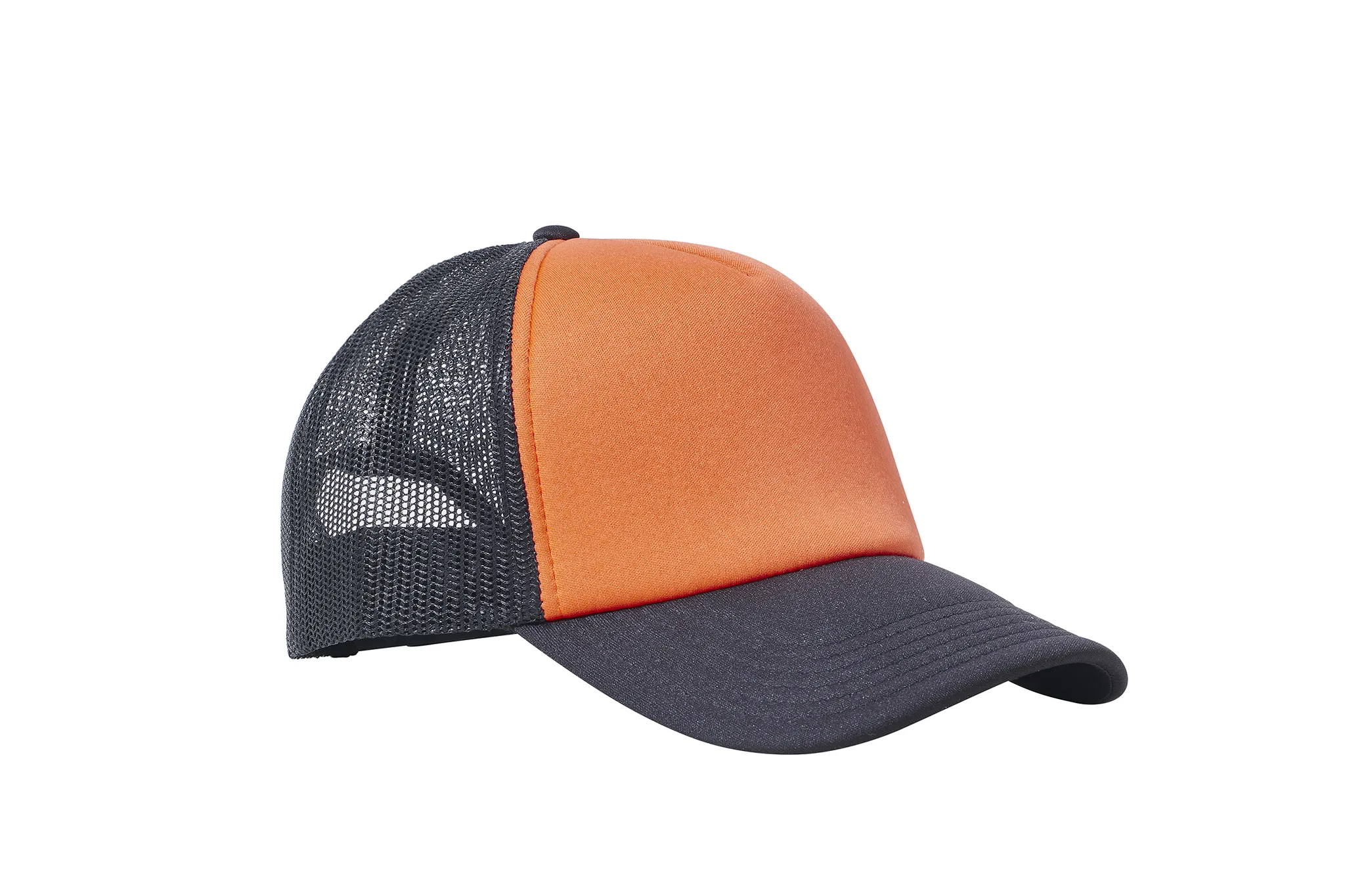 Foam Mesh Snap Back Cap