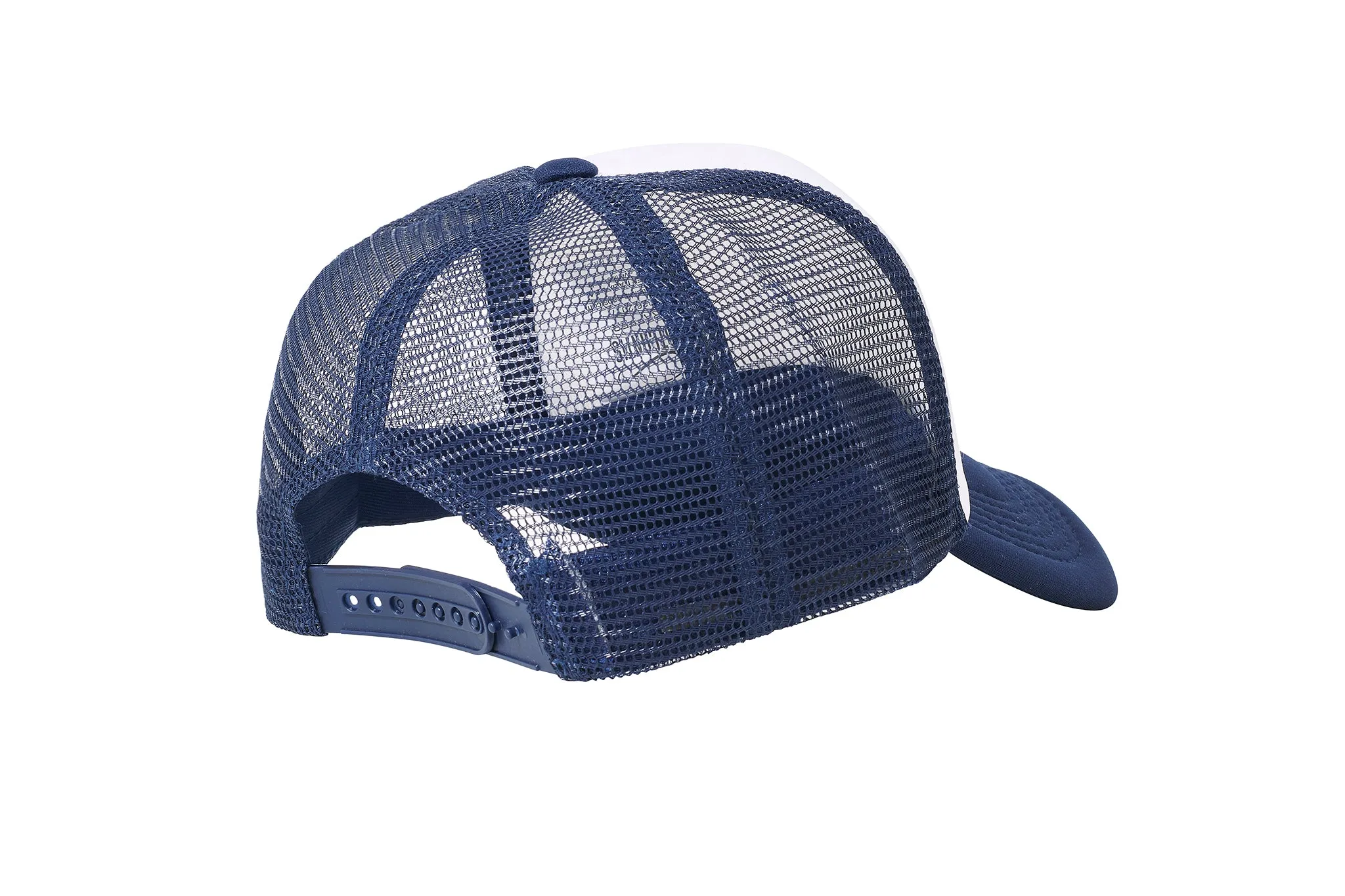 Foam Mesh Snap Back Cap