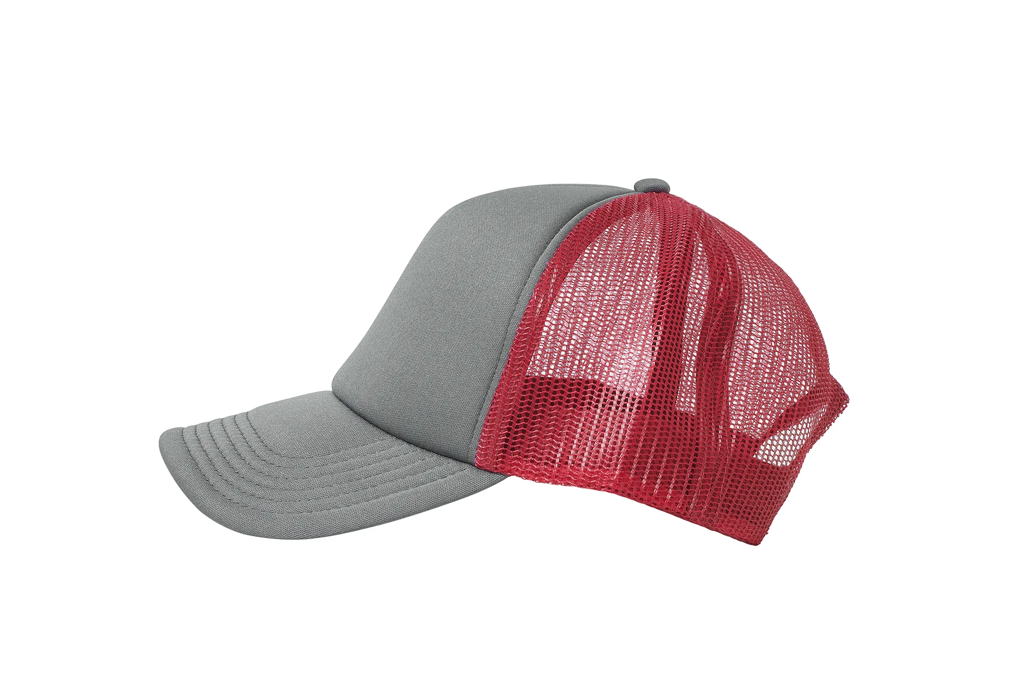 Foam Mesh Snap Back Cap