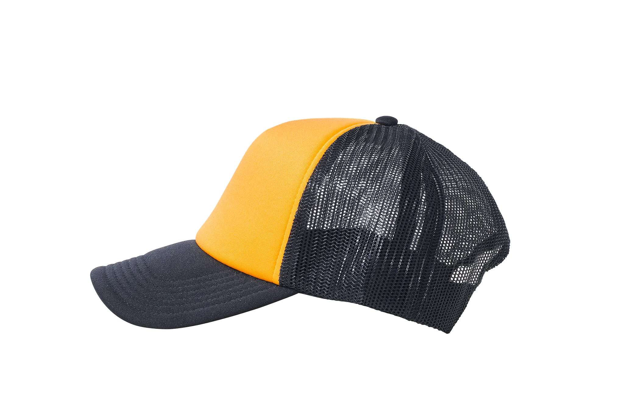 Foam Mesh Snap Back Cap