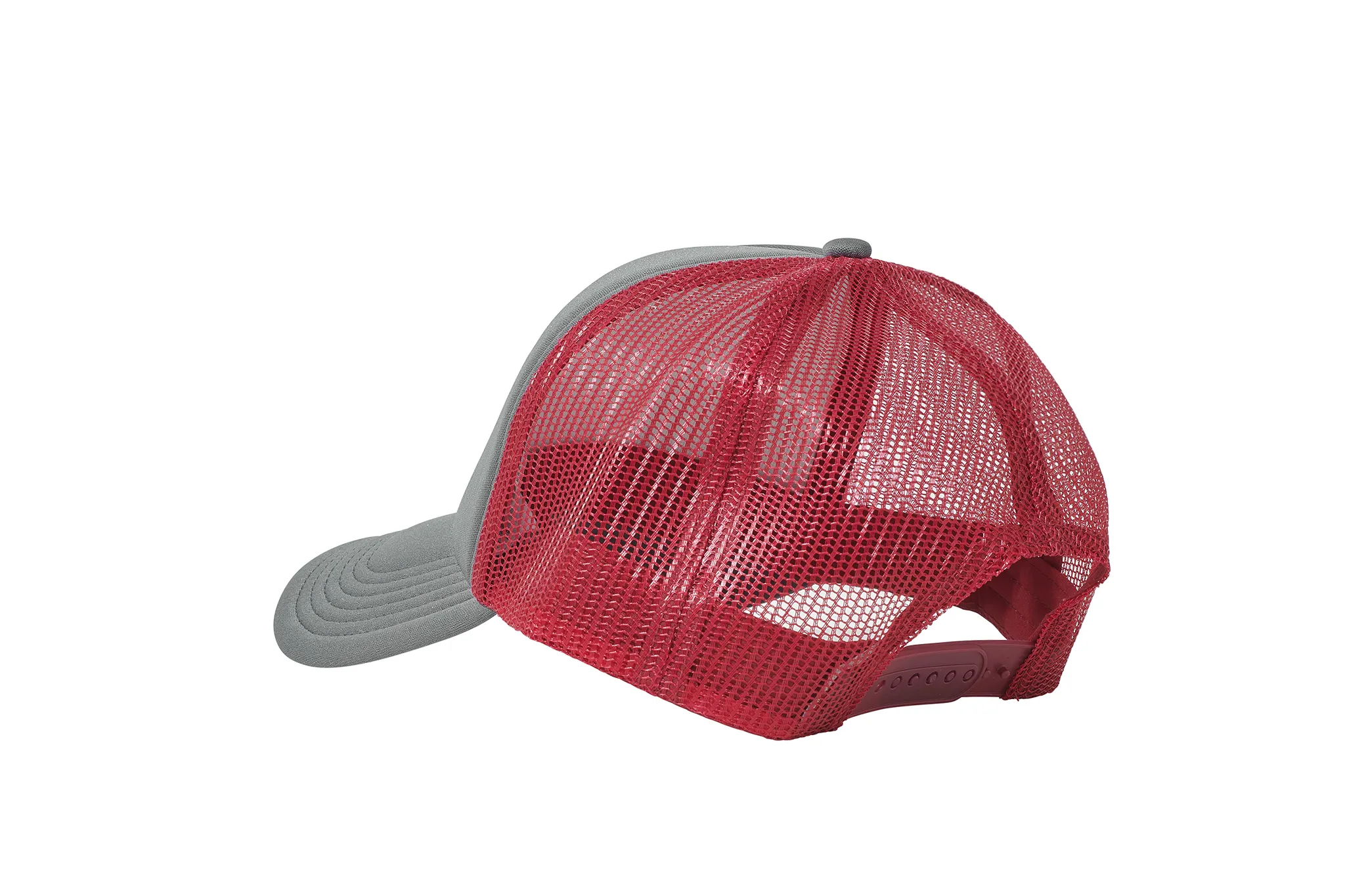 Foam Mesh Snap Back Cap