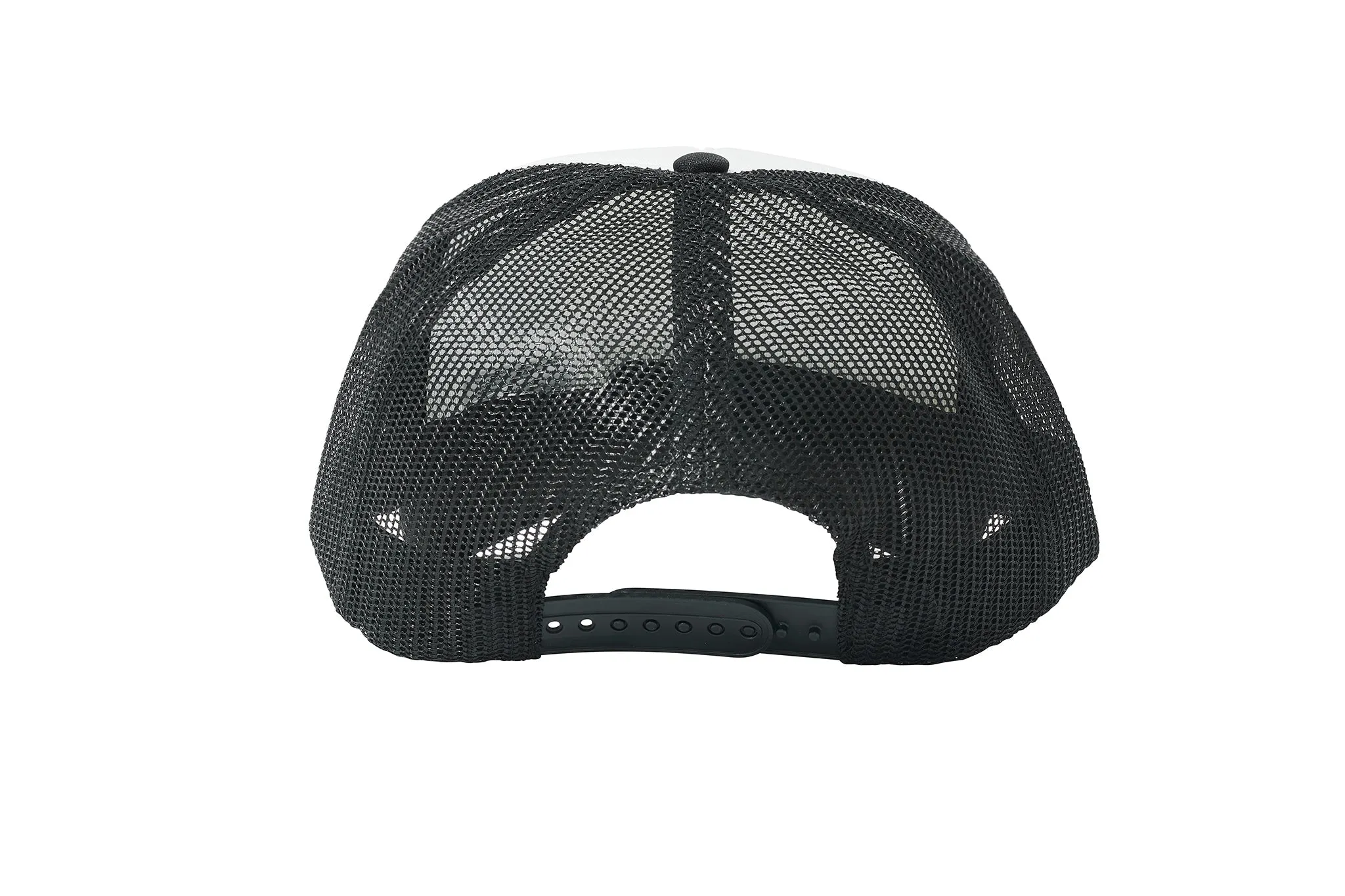 Foam Mesh Snap Back Cap