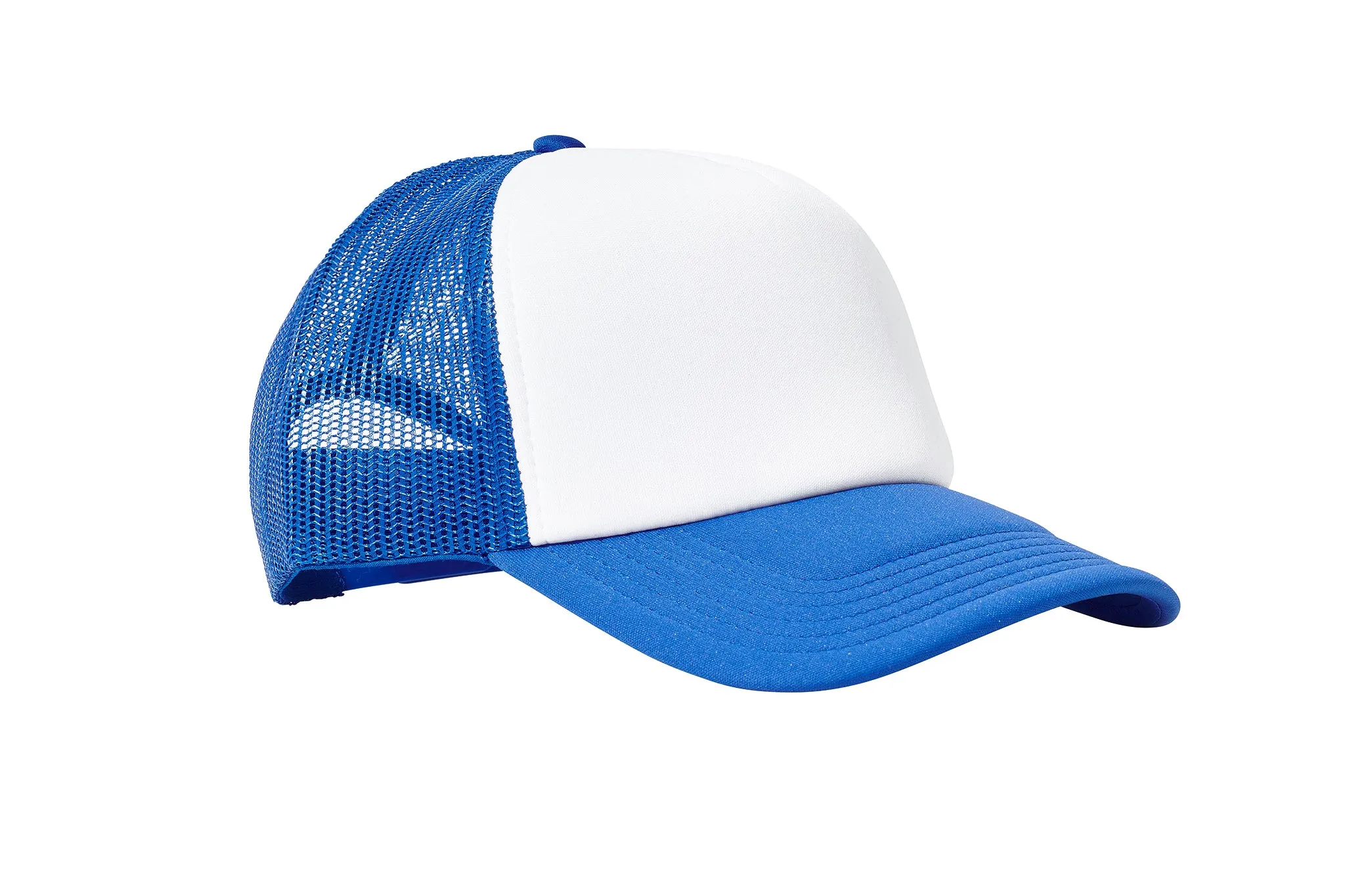 Foam Mesh Snap Back Cap