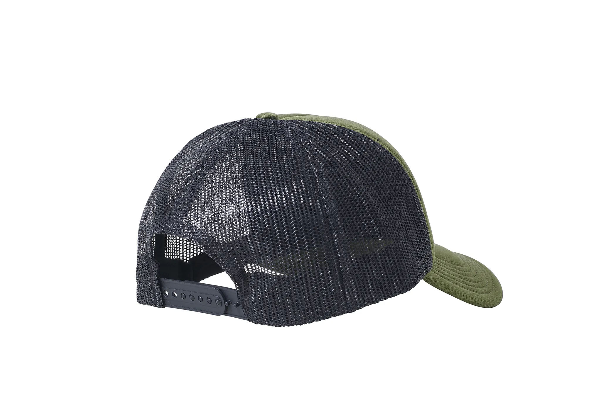 Foam Mesh Snap Back Cap