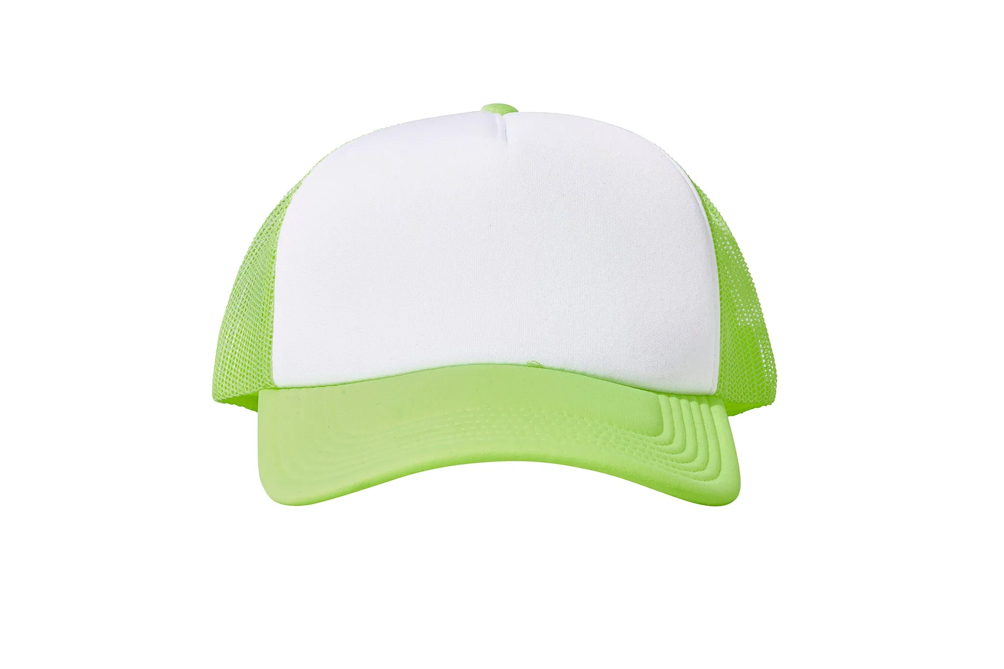 Foam Mesh Snap Back Cap