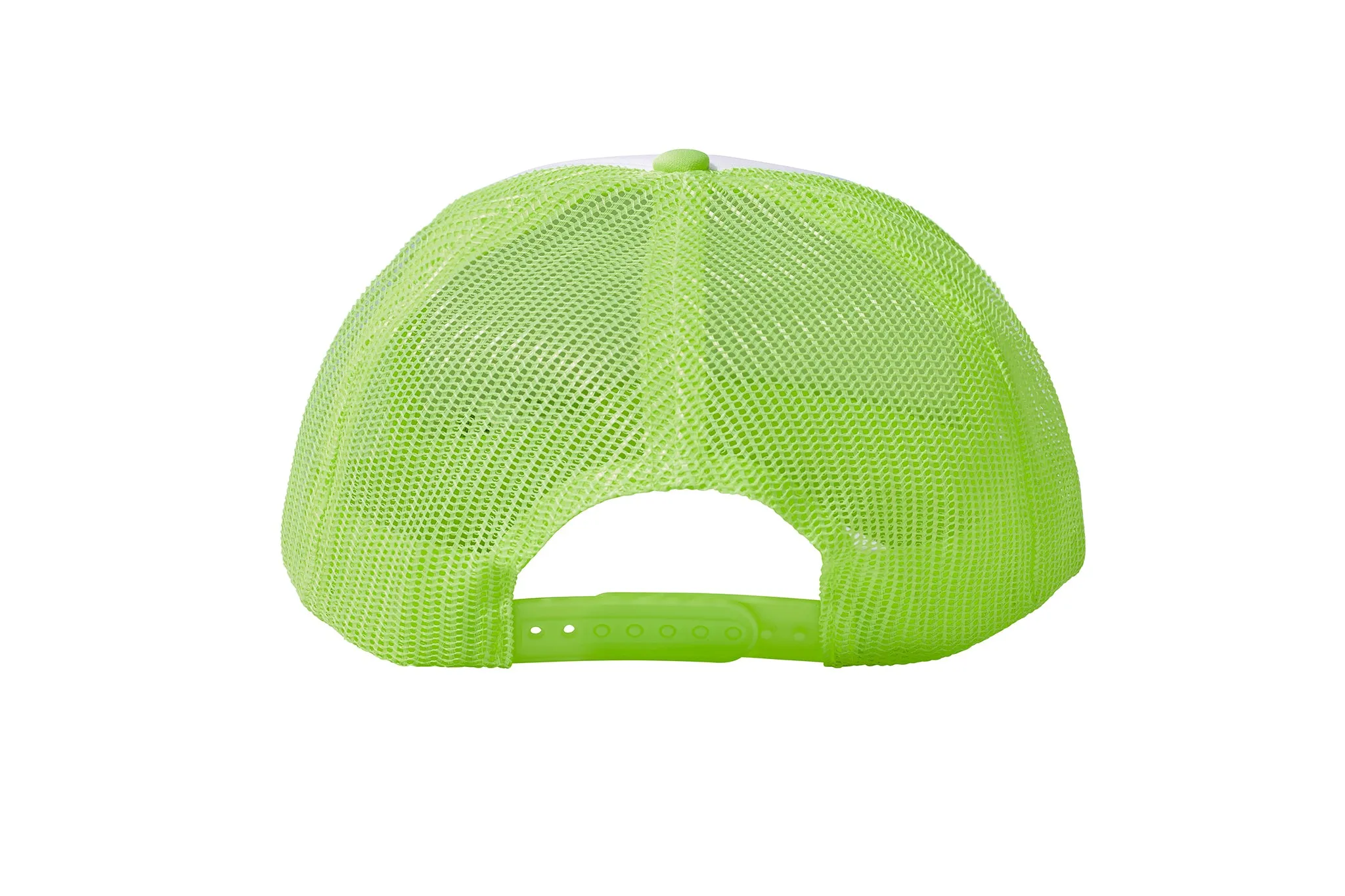 Foam Mesh Snap Back Cap