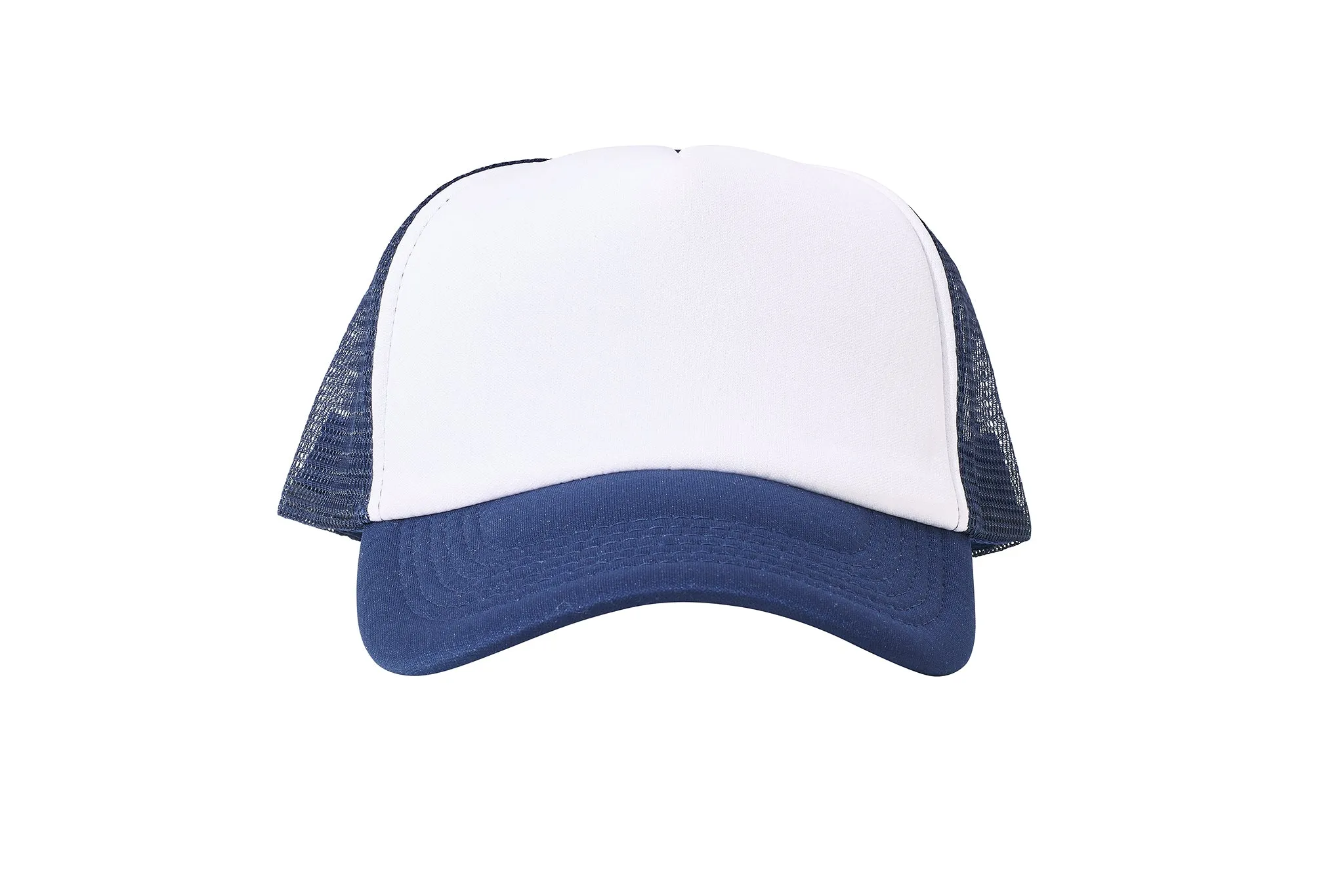 Foam Mesh Snap Back Cap